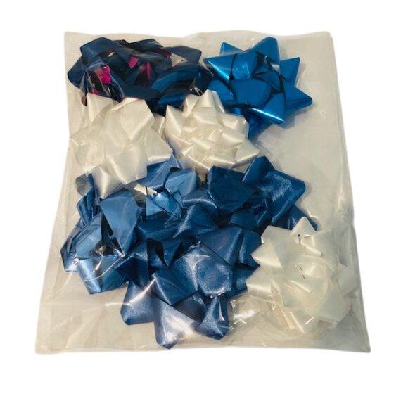 Vintage Jessica Stewart Hanukkah Gift Wrap w Bags & Bows - Picture 5 of 5